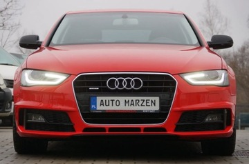 Audi A4 B9 Limousine 2.0 TDI 150KM 2015 Audi A4 Limousine 2.0 TDI CR 150 KM, 4x4, Lift, S-Line, Navi, Maly przebie, zdjęcie 2