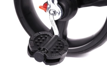 Трехколесный велосипед Trike Fix Lite с корзиной, темно-синий