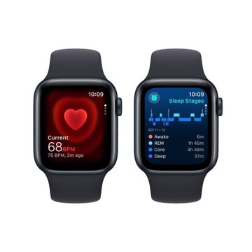 APPLE Watch SE (2-го поколения) GPS, корпус 40 мм, север