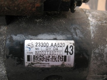 STARTÉR SUBARU OE 23300AA620