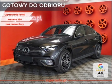 Mercedes GLC C254/X254 Coupe 2.0 200 204KM 2026 GLC Coupe 200 4-Matic AMG Line 2.0 (204KM) 2026