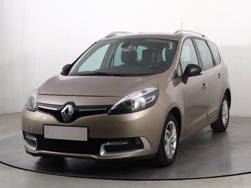 Renault Grand Scenic II Grand Scenic 2013 1.5 Energy dCi 110KM 2016 Renault Grand Scenic 1.5 dCi, Salon Polska, zdjęcie 1