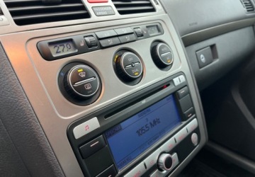 Volkswagen Touran I 2008 Volkswagen Touran 1.4 tsi 1 wlasciciel 100 bezwypadkowy 1.4 Benzyna, zdjęcie 19