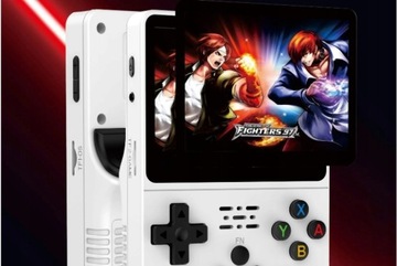 R36S Ретро портативная игровая консоль с открытым исходным кодом Linux-система 3,5 дюйма