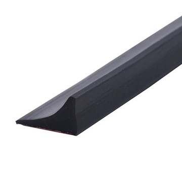 Czarny styl 80 cm Łazienka silikonowy korek wodny