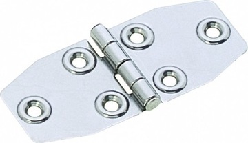 ZAWIAS 45x104MM nierdzewny jachtowy do łodzi