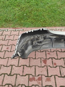 ЗАДНИЙ БАМПЕР OPEL ASTRA III H 3-ДВЕРНЫЙ