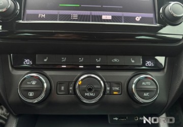 Skoda Octavia III Scout 1.8 TSI 180KM 2015 Skoda Octavia Bezwypadkowa, FV23, DSG, 1.8l, KredytowanieLeasing, gwarancj, zdjęcie 24