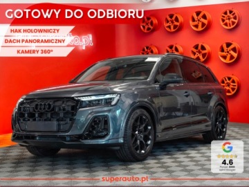 Audi Q7 II SUV Facelifting  3.0 50 TDI 286KM 2026 AUDI Q7 50 TDI quattro S Line Suv 3.0 (286KM) 2026