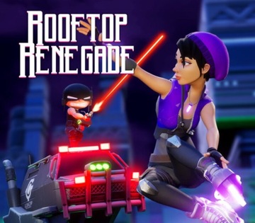 Rooftop Renegade PS4 Kod Klucz
