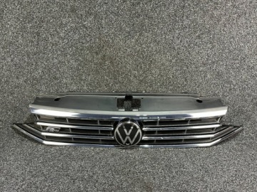 VW PASSAT B8 LIFT R-LINE 19-24 РЕШЕТКА РАДИАТОРА 3G0853651DE