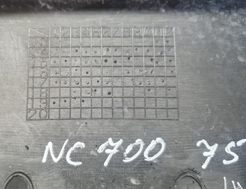 Носовая часть, передний обтекатель, фонарь Honda NC 700 750 13-19