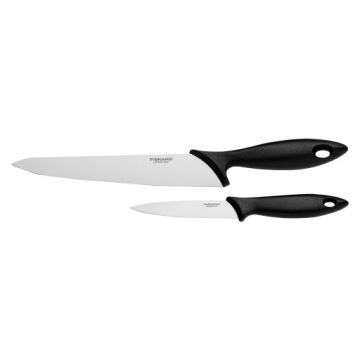НАБОР НОЖЕЙ ДЛЯ ШЕФА FISKARS ESSENTIAL