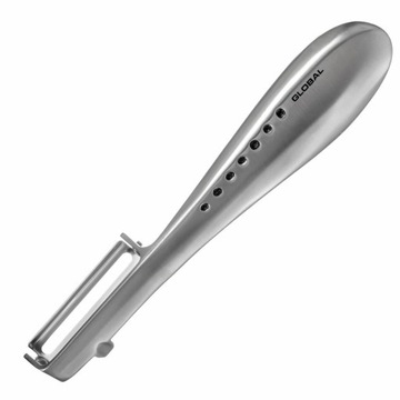 Global Japońska Obieraczka Pionowa Obierak Pionowy Stal Nierdzewna 5cm GS76