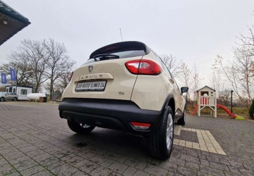 Renault Captur I Crossover 1.2 TCe EDC 120KM 2015 Renault Captur 1.2 TCE Automat Led Alu Navi, zdjęcie 34