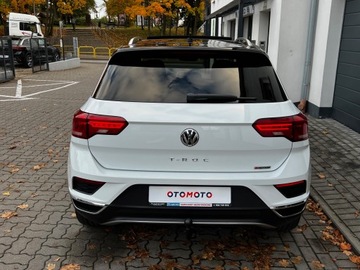 Volkswagen T-Roc I SUV 2.0 TDI 150KM 2019 VW T-ROC 2.0 TDI 4motion 150 KM PANORAMA, zdjęcie 11