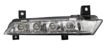 ДНЕВНОЙ СВЕТОДИОД ДХО ПРАВЫЙ SKODA OCTAVIA II RS