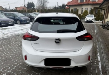 Opel Corsa F Hatchback 5d 1.2 75KM 2021 Opel Corsa 1,2 75KM Klimatronik Navi CarPlay Serwis VAT23 1.2 Benzyna 75KM, zdjęcie 7