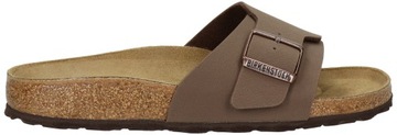 Klapki BIRKENSTOCK Catalina 1026510 Mocca r.39