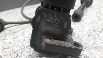 33400-64G0 CÍVKY ZAPALOVACÍ SUZUKI BALENO 1.6