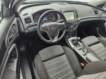 Opel Insignia I 2015 Opel Insignia Xenon, Navi, Blis, Kamera,, zdjęcie 16