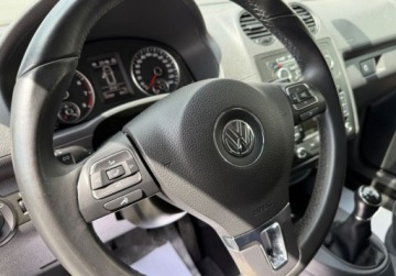 Volkswagen Caddy IV 2016 Volkswagen Caddy maxnaviklimatronik7osobowe 1.2 Benzyna 105KM, zdjęcie 16