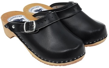 Сабо с пряжкой Полные сабо Медицинские ботинки *41*