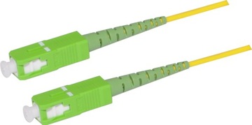 Patchcord SC/APC-SC/APC SM sx 2.0mm G657A1 20m
