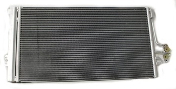 CHLADIČ KLIMATIZACE KRAFT - MERCEDES VITO / VIANO