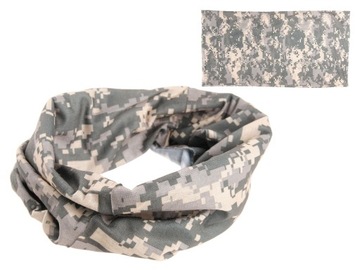 MIL-TEC МНОГОФУНКЦИОНАЛЬНЫЙ ШАРФ-БАНДАНА-МАСКА ТЕРРИ БАНДБАКЛАВА UCP