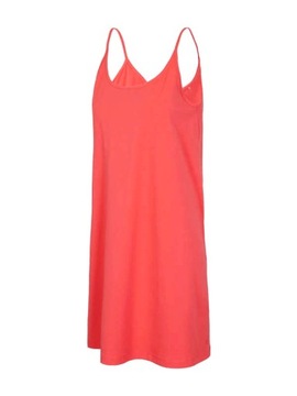 Sukienka codzienna H4L22-SUDD016 Różowy Relaxed Fit