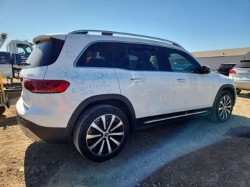 Mercedes GLB 2023 Mercedes-Benz GLB Glb 250 4matic 2023 2.0 Benzyna 221KM, zdjęcie 3