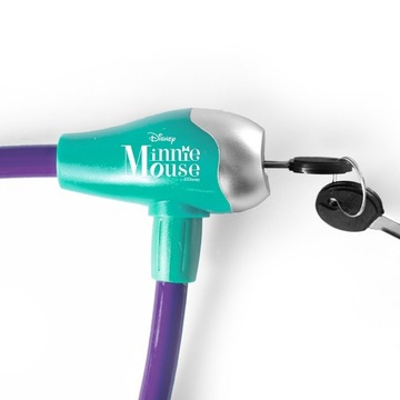 НАВЕСНОЙ ЗАМОК ВЕЛОСИПЕДНЫЙ ЗАМОК МИННИ ВЕЛОСИПЕДНЫЙ ЗАМОК