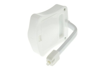 ПОДСВЕТКА ТУАЛЕТА, СВЕТОДИОДНАЯ ЛАМПА, ДАТЧИК ДВИЖЕНИЯ В СУМЕРКАХ