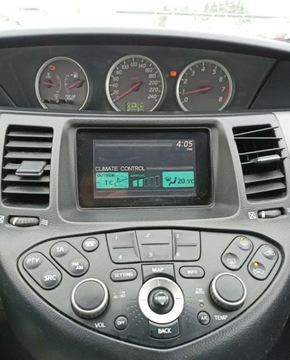 Nissan Primera II 2001 Nissan Primera Nissan Primera 1.8 Benzyna 116KM, zdjęcie 9