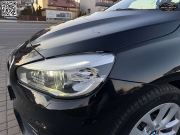 BMW Seria 2 F22-F23-F45-F46 Gran Tourer 218d 150KM 2016 BMW Seria 2 218 d 2.0 diesel (150 ps ) Szwajcaria Automat - Po serwis, zdjęcie 7