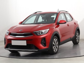 Kia Stonic Crossover Facelifting 1.0 T-GDI 100KM 2021 Kia Stonic 1.0 T-GDI, Salon Polska, 1. Właściciel, zdjęcie 1