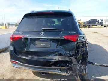 Mercedes GLE V167 2020 Mercedes-Benz GLE 2020r., GLE 350, od ubezpieczalni 2.0 Benzyna 255KM, zdjęcie 5