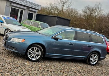 Volvo V70 III Kombi 2.5 T 231KM 2013 Volvo V70 Rezerwacja SUMMUM 2,0T 213KM R5 Kamera 2.5 Benzyna 231KM, zdjęcie 34