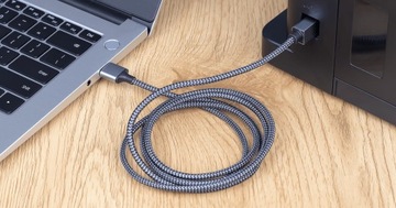 Кабель Принтер Сканер Кабель USB A-B 2 м USB-B