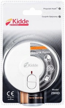 Czujnik czadu Kidde K7DCO