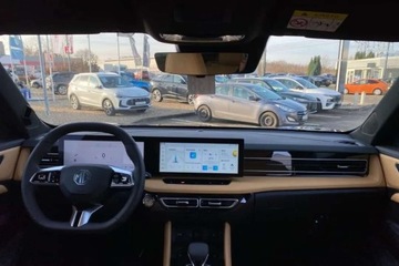 MG HS 2025 MG HS Hybrid Exclusive, Od Reki, Duzy Rabat, Polski Salon 1.5 Hybryda, zdjęcie 9