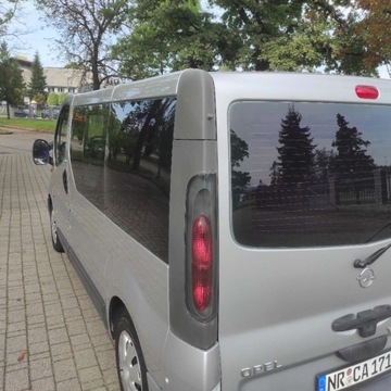 Opel Vivaro A 2005 Opel Vivaro Lift Westfalia po wymianie rozrzadu olejow 2.4 Diesel 136KM, zdjęcie 6