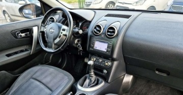 Nissan Qashqai I Crossover 2.0 140KM 2010 Nissan Qashqai2 2.0 BENZYNA nawigacja KAMERA PANORAMA super 7 foteli, zdjęcie 33