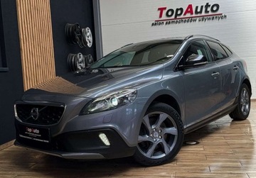 Volvo 2015 Volvo V40 Cross Country D3 BEZWYPADKOWY MANUAL gwarancja zarejestrowa, zdjęcie 13