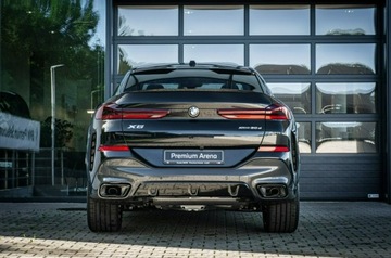 BMW X6 G06 SUV Facelifting 3.0 30d 298KM 2025 BMW X6 xDrive30d, Dostępny od ręki!, zdjęcie 8