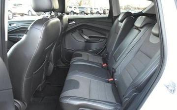 Ford Kuga II SUV 2.0 TDCi 150KM 2016 Ford Kuga IDEALNY skora alusy NAVI EL. klapa bagaznika 2.0 Diesel 150KM, zdjęcie 17