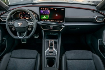 Cupra Formentor Crossover 1.5 TSI 150KM 2026 Cupra Formentor 1.5 e-TSI 150 KM DSG Dostępny od, zdjęcie 16
