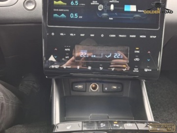 Hyundai Tucson IV 2023 Hyundai Tucson 1,6 hybrid 180KM N-line alcantara navi kamera oplacony 1.6, zdjęcie 25