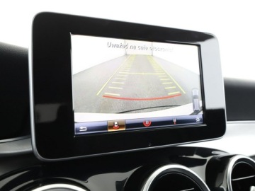 Mercedes Klasa C W205 Kombi 200 184KM 2017 Mercedes C 200 automat full LED półskóra grzane, zdjęcie 23